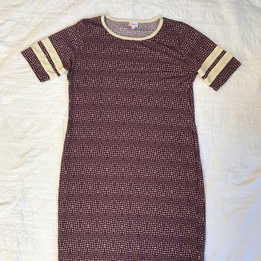 NWOT Lularoe Julia. Size 3xl very stretchy